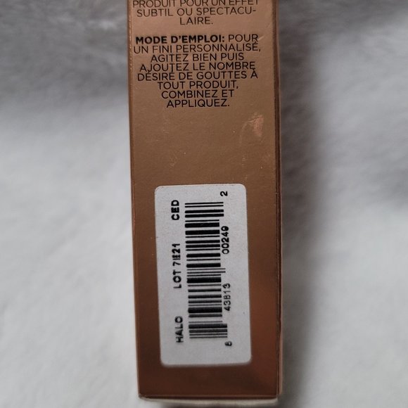 COVER FX CUSTOM ENHANCER DROPS ~ HALO - Picture 2 of 3